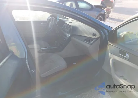 2017 Hyundai Sonata from USA, damaged, VIN 5NPE24AF1HH509507